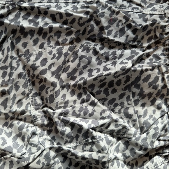 Aerie Paperbag shorts - Picture 3 of 4